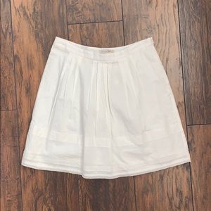 White MADEWELL skirt